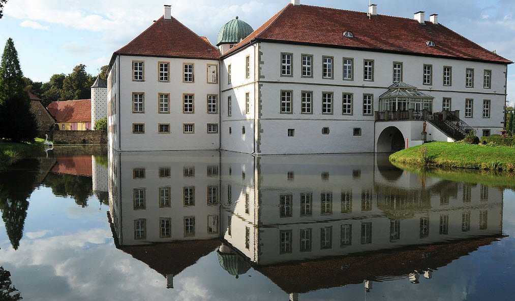 Schloss Hünnefeld, Bad Essen, Germany, Germany